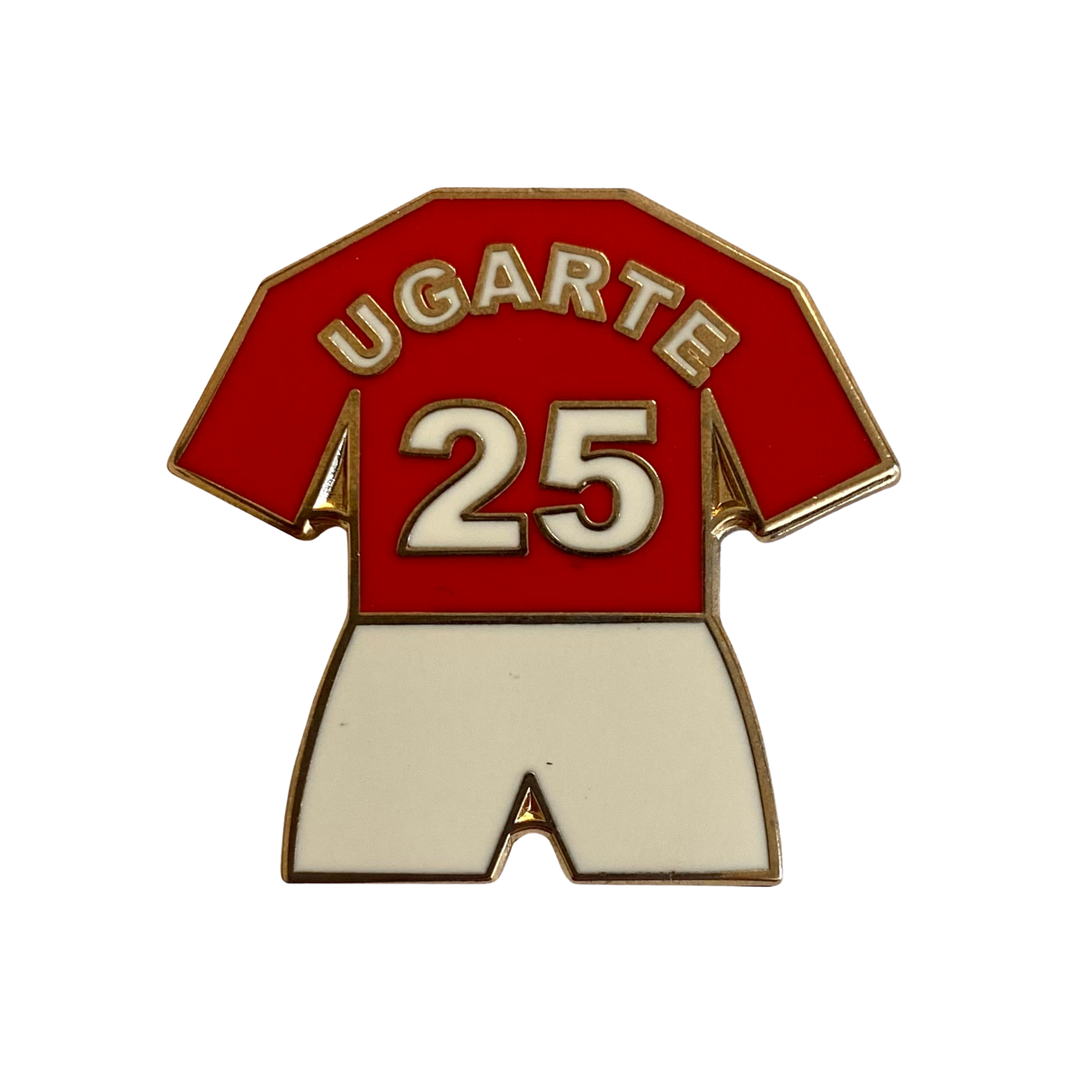 Ugarte Player Kit Badge