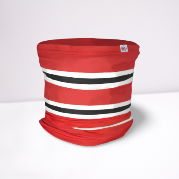 Unofficial Manchester United Red Bar Snood