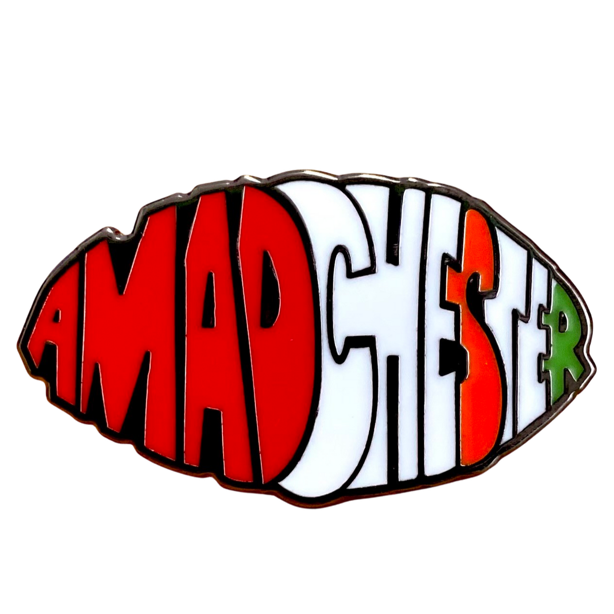 Amad Diallo "Amadchester" Badge