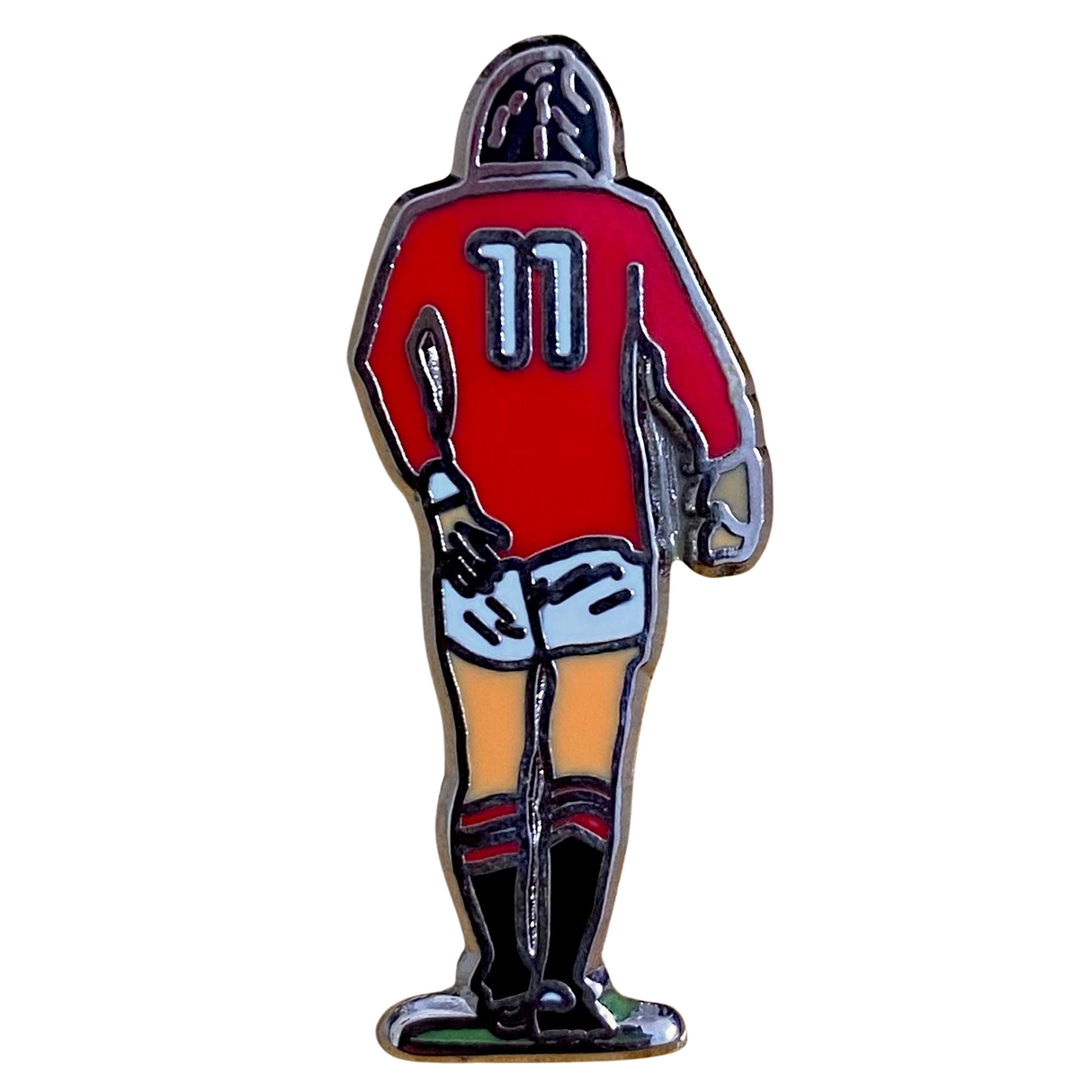 George Best No 11 Badge