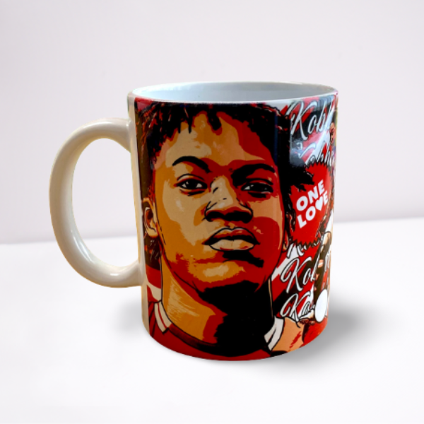 Kobbie Mainoo Mug