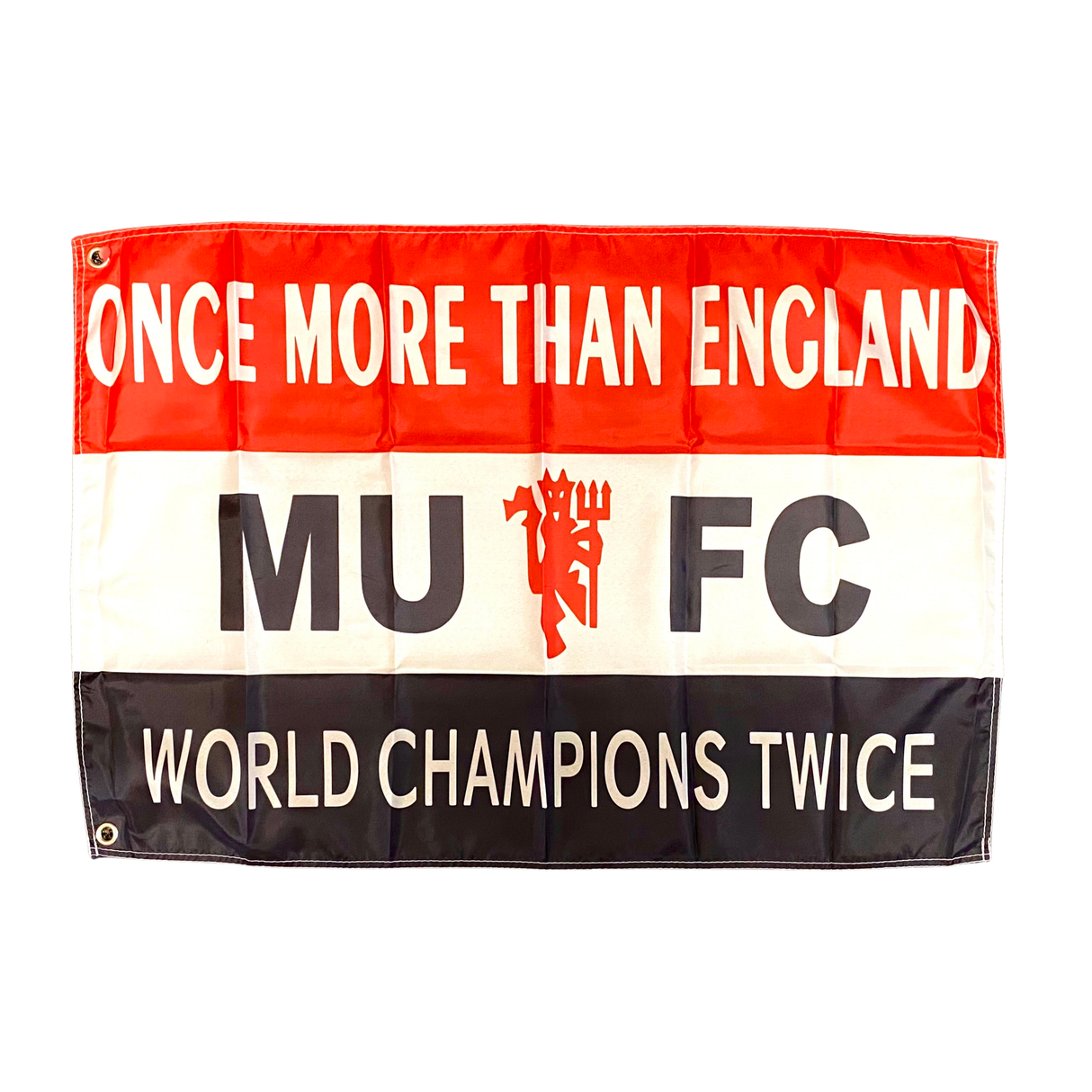 World Champions Twice Flag