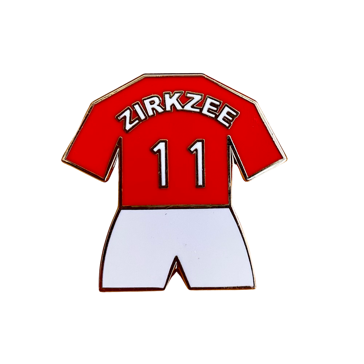 Zirkzee Kit Badge