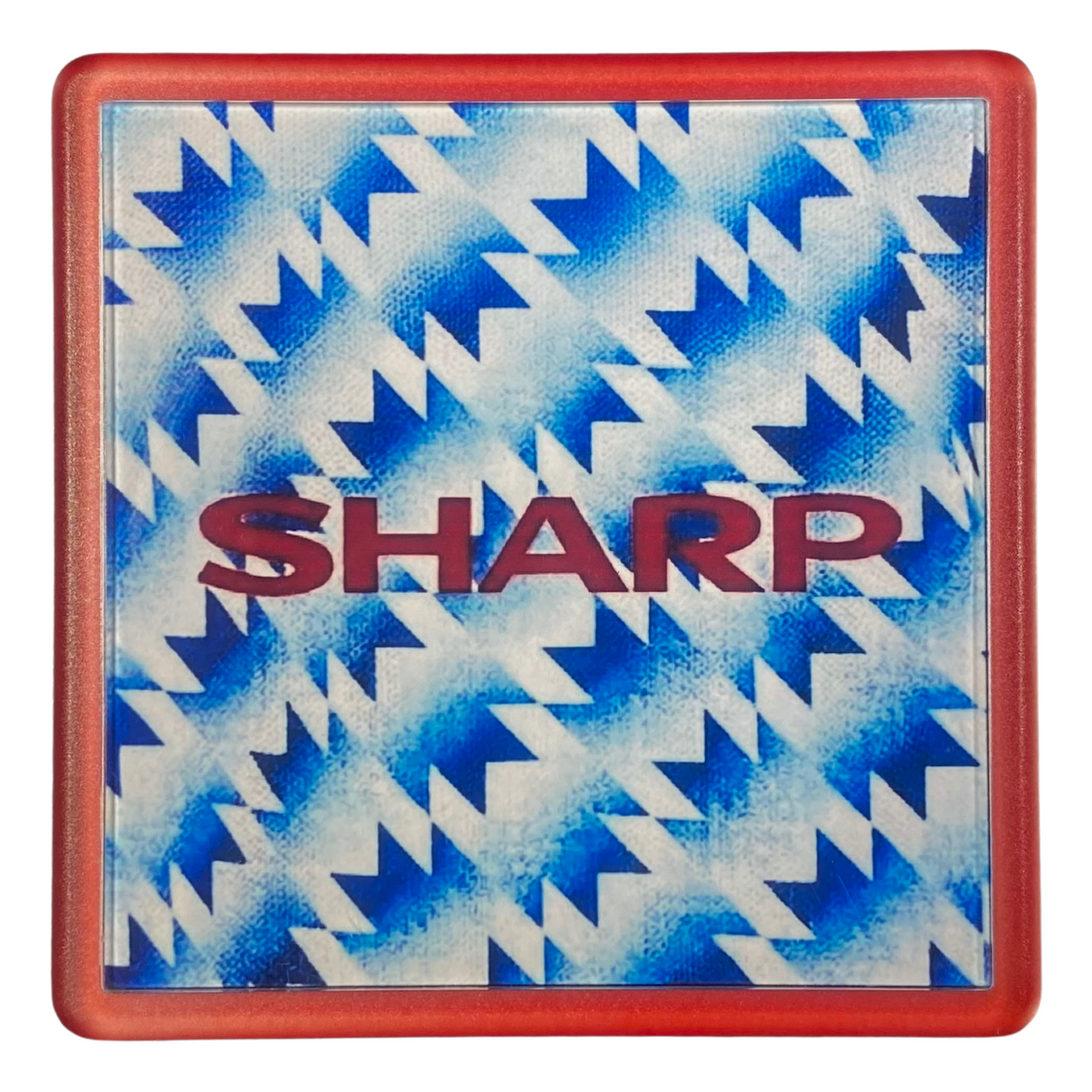 Retro United Shirt Coaster