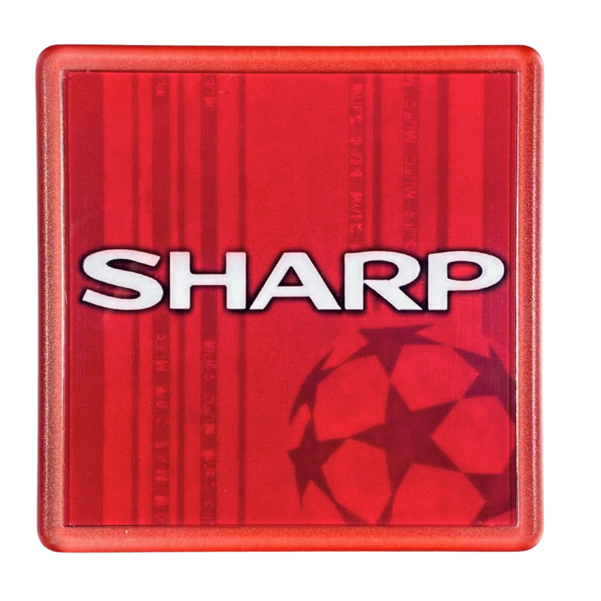 Retro United Shirt Coaster