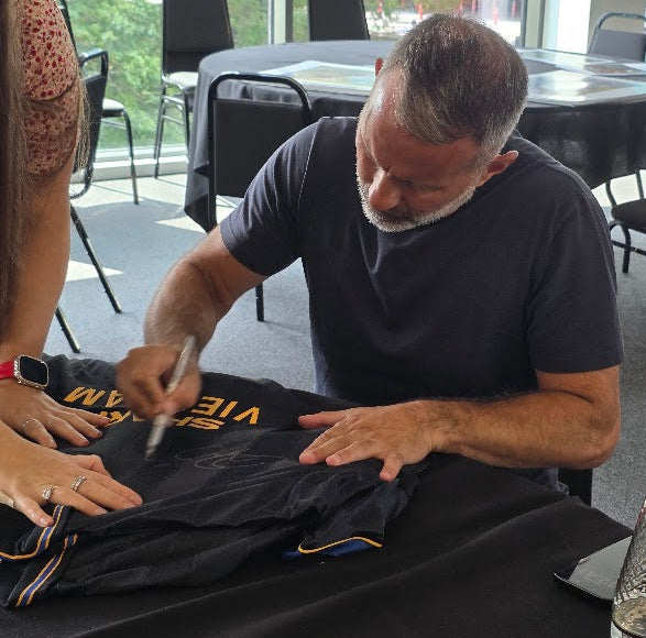 Ryan Giggs Signed Manchester United 1994 Black Away Shirt