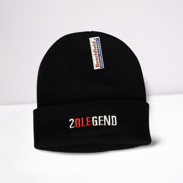 2OLEGEND Beanie Hat