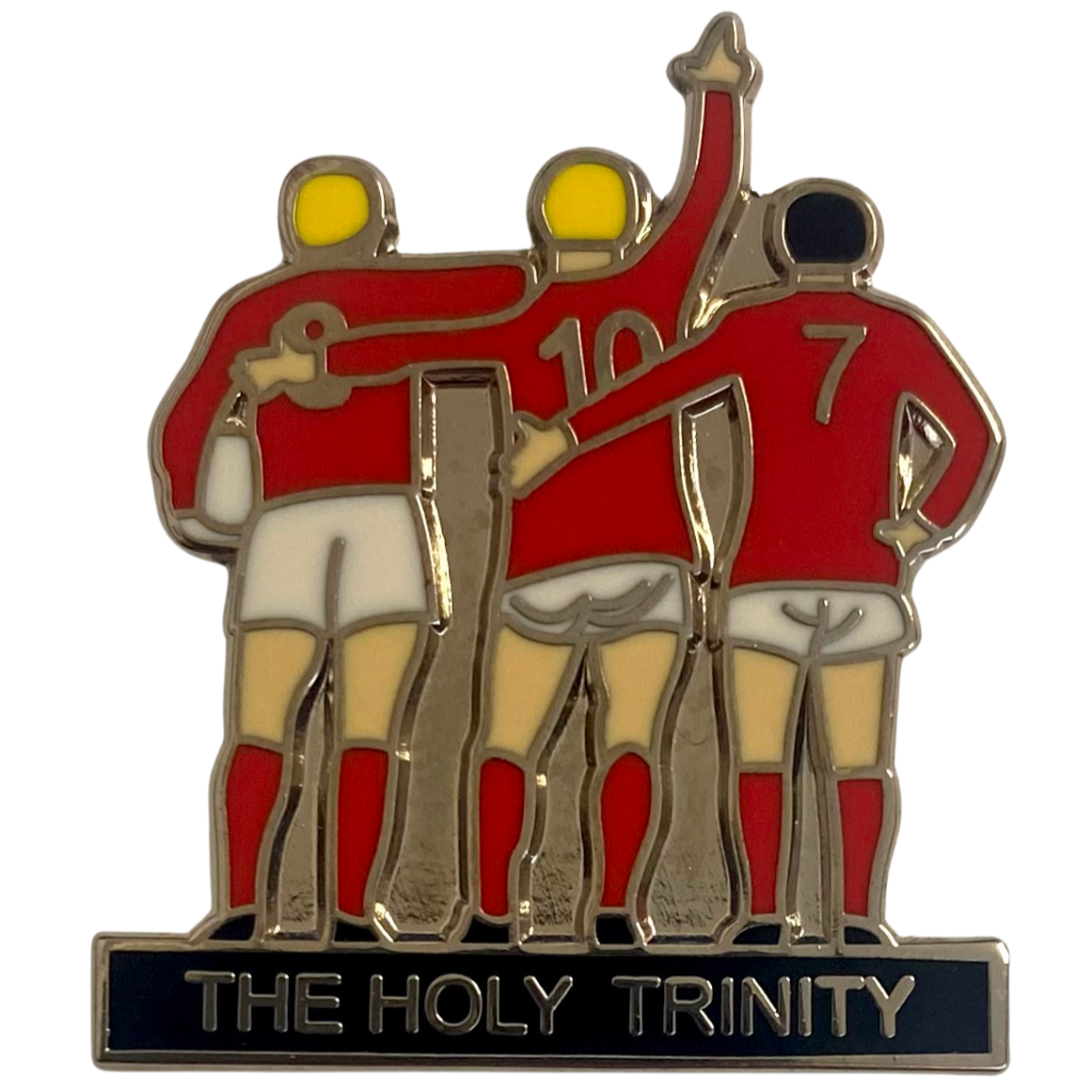 The Holy Trinity Badge