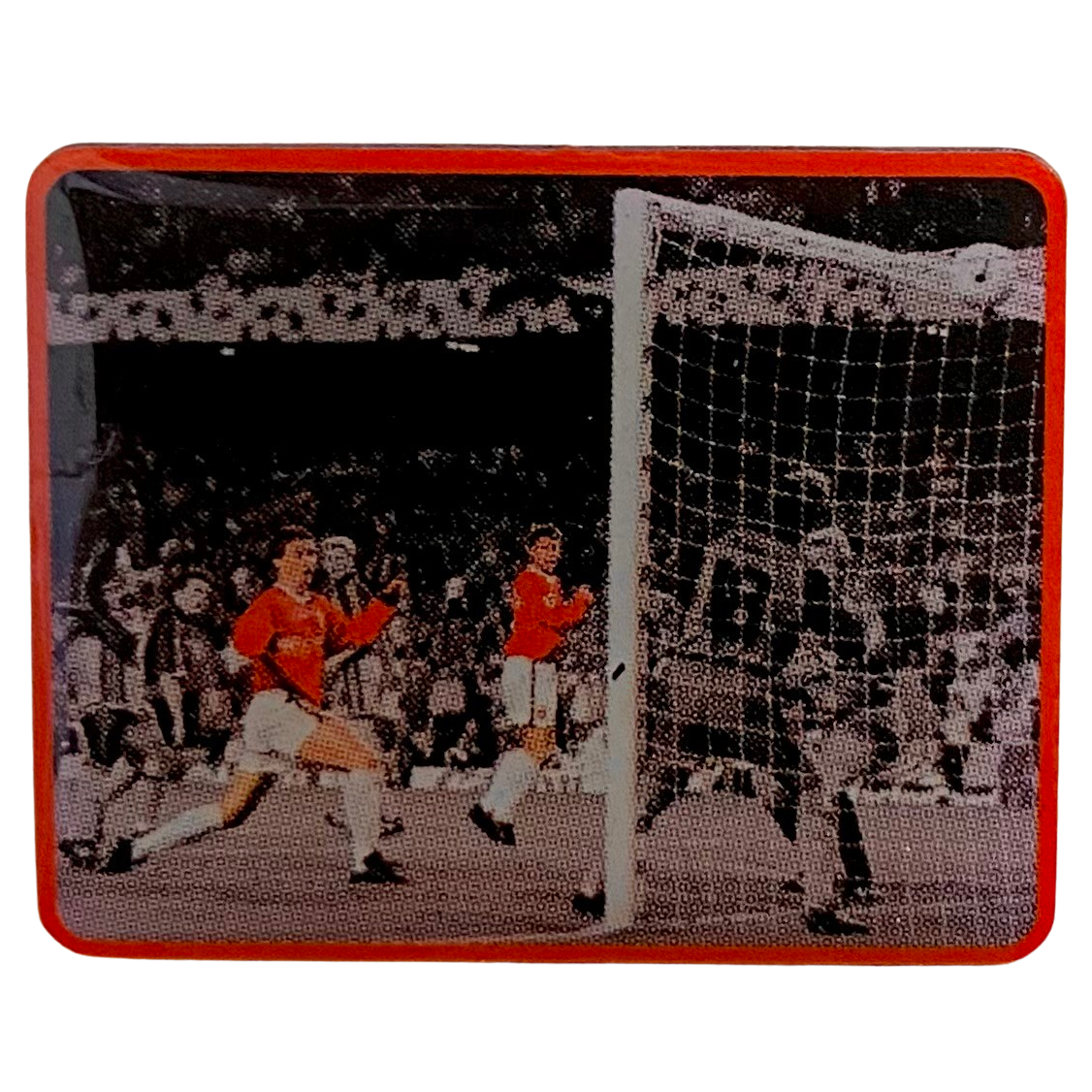 Ole, Spirit of '99 Pin Badge