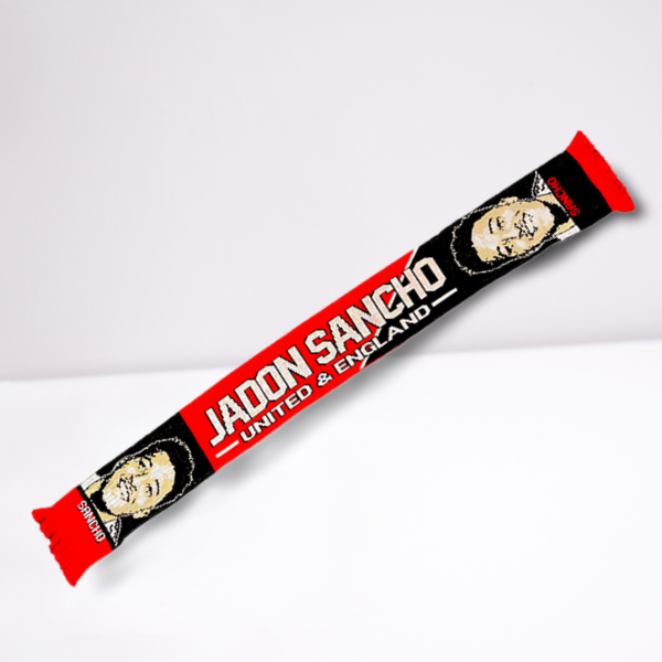 True Red Legends - Jadon Sancho Scarf