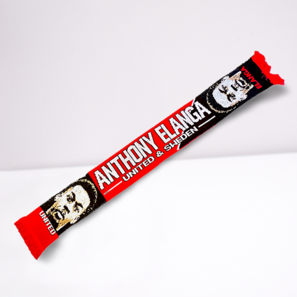 True Red Legends - Anthony Elanga Scarf