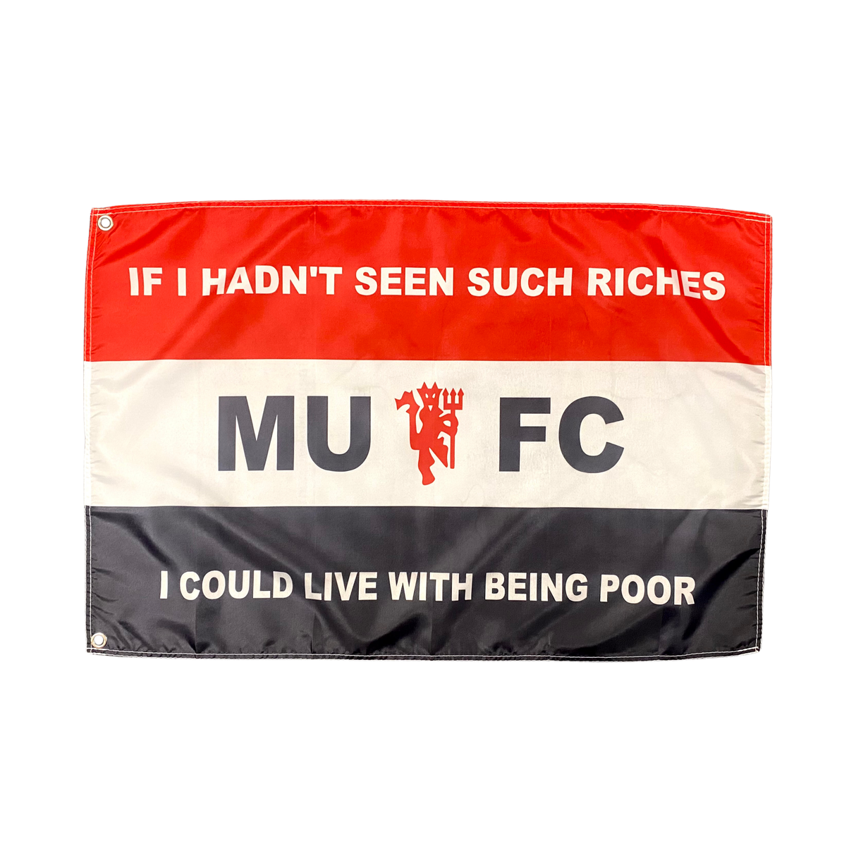Seen Such Riches Flag