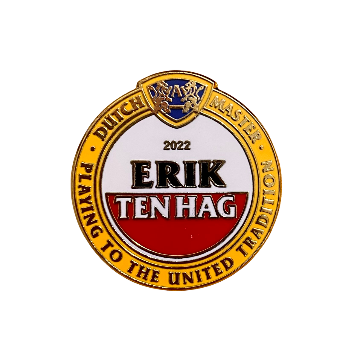 Erik Ten Hag Badge