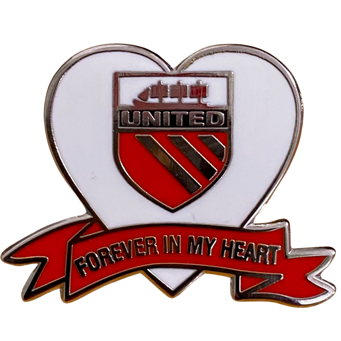 Forever In My Heart Badge