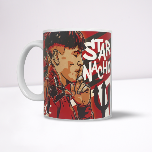 Alejandro Garnacho Mug