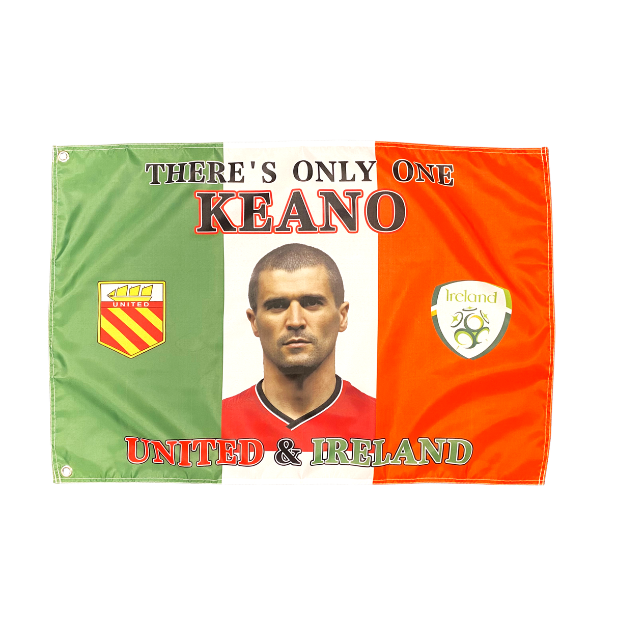 There's Only One Keano Flag