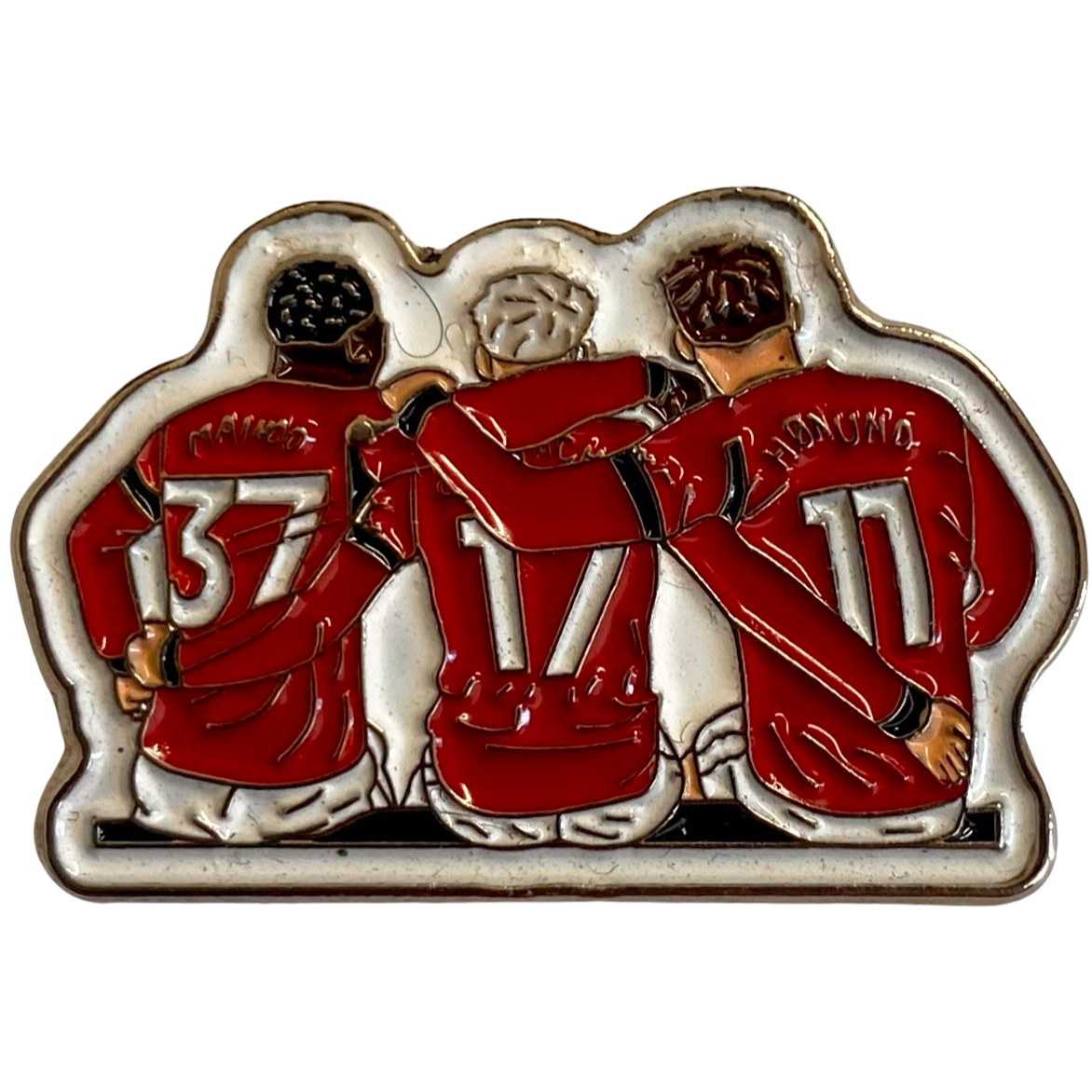 Utd the Future Badge