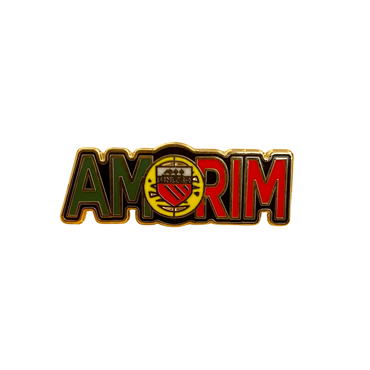 Ruben Amorim Name Badge
