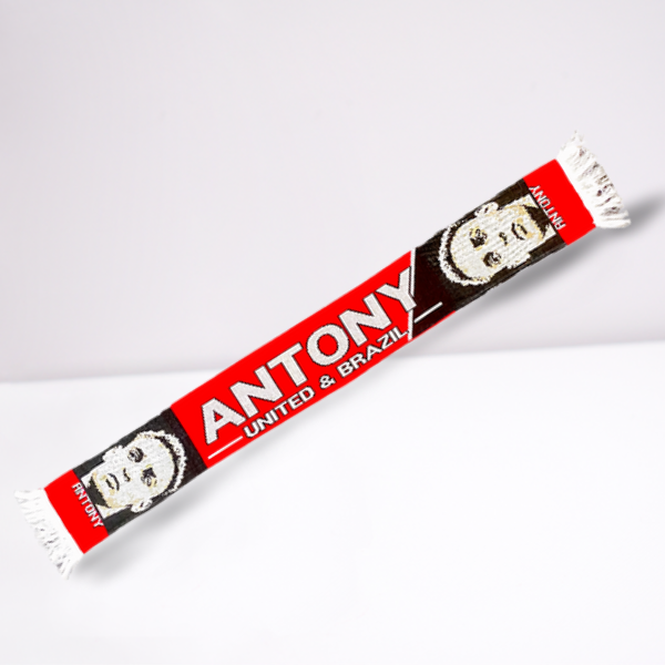 True Red Legends - Antony Scarf