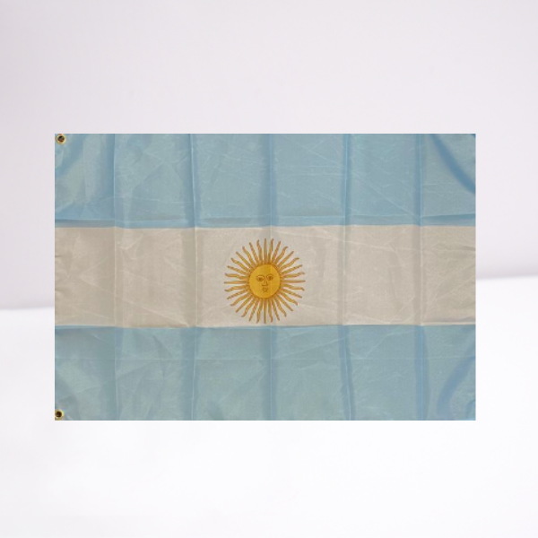 Argentina Flag
