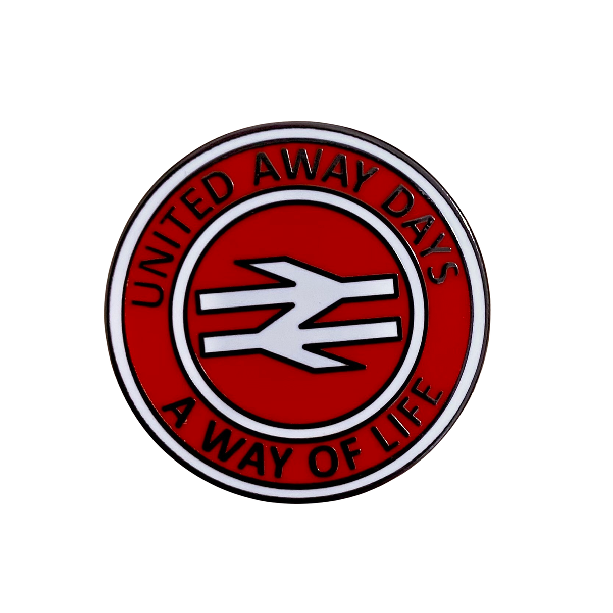 Away Days Badge