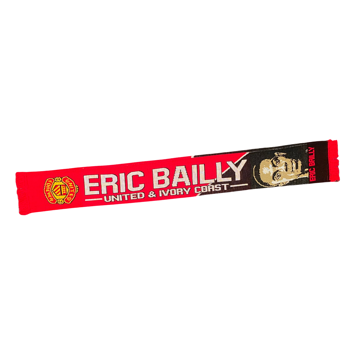 Eric Bailly Scarf