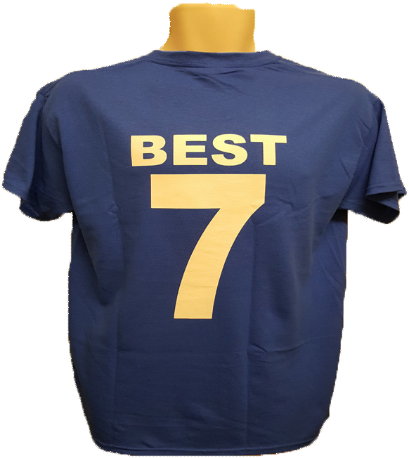 George Best 1968 T-Shirt (S)
