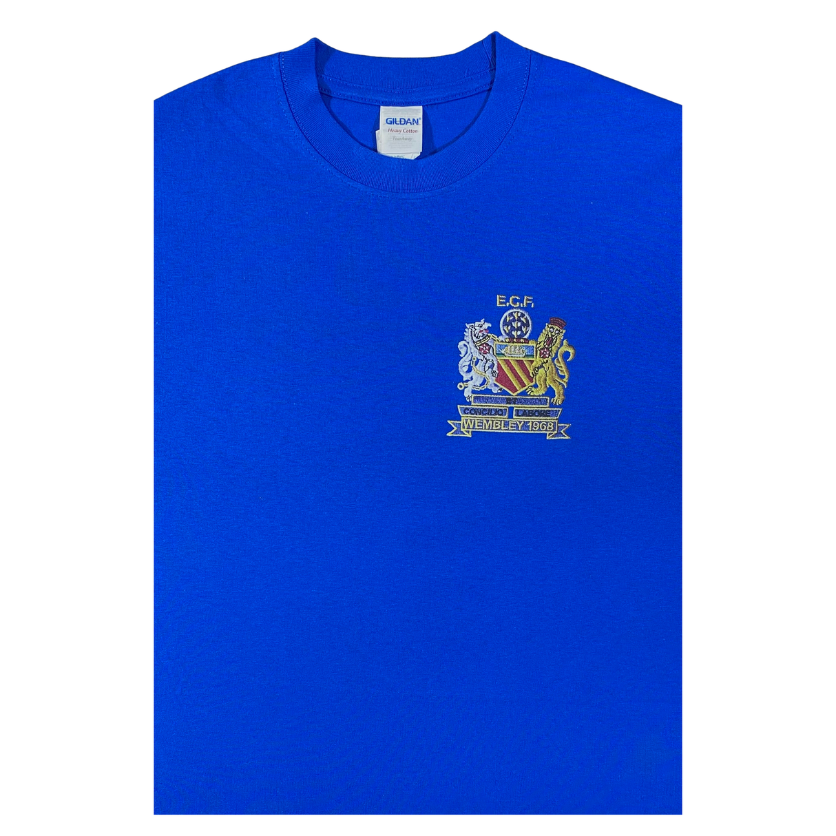 Sir Bobby Charlton 1968 T-Shirt