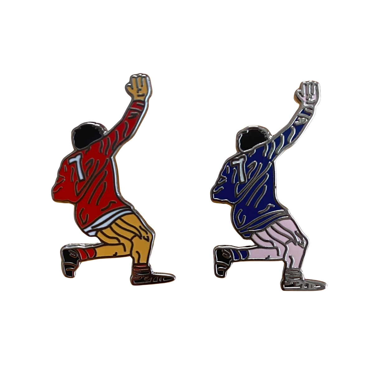 George Best Celebration Badge