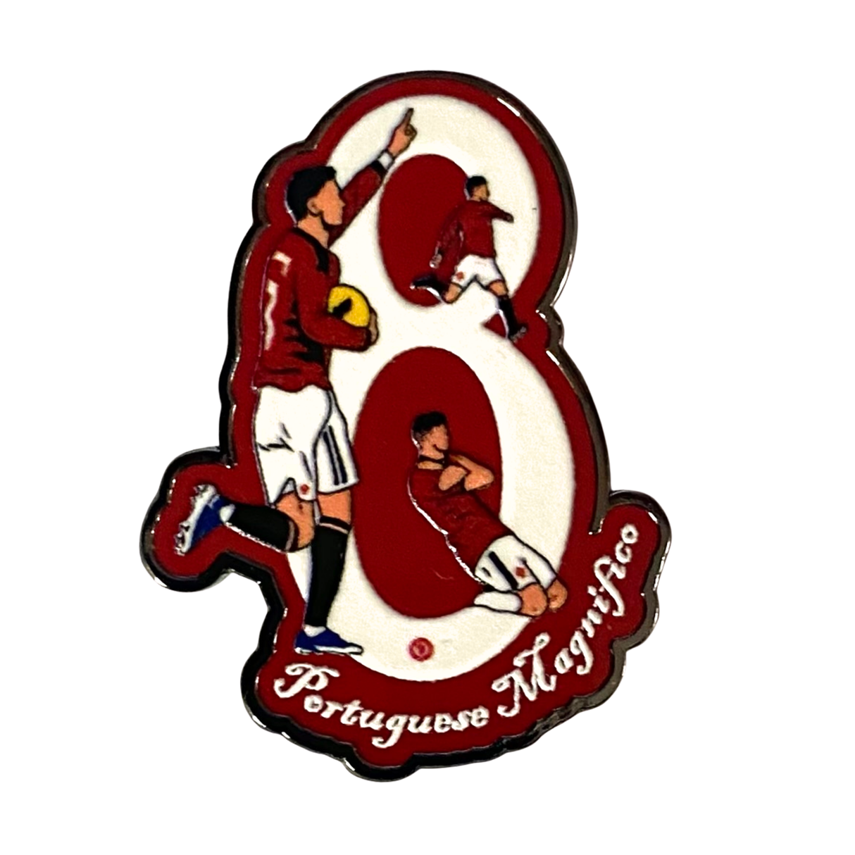 Bruno Assist King Badge