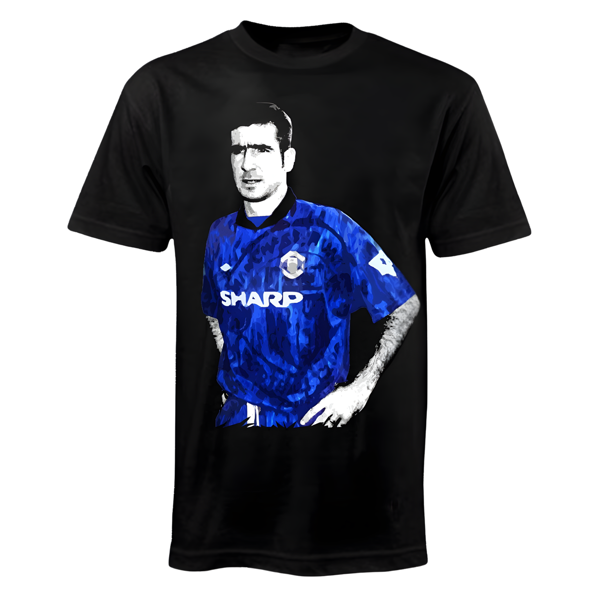 Eric Cantona 1992 T-Shirt (S)