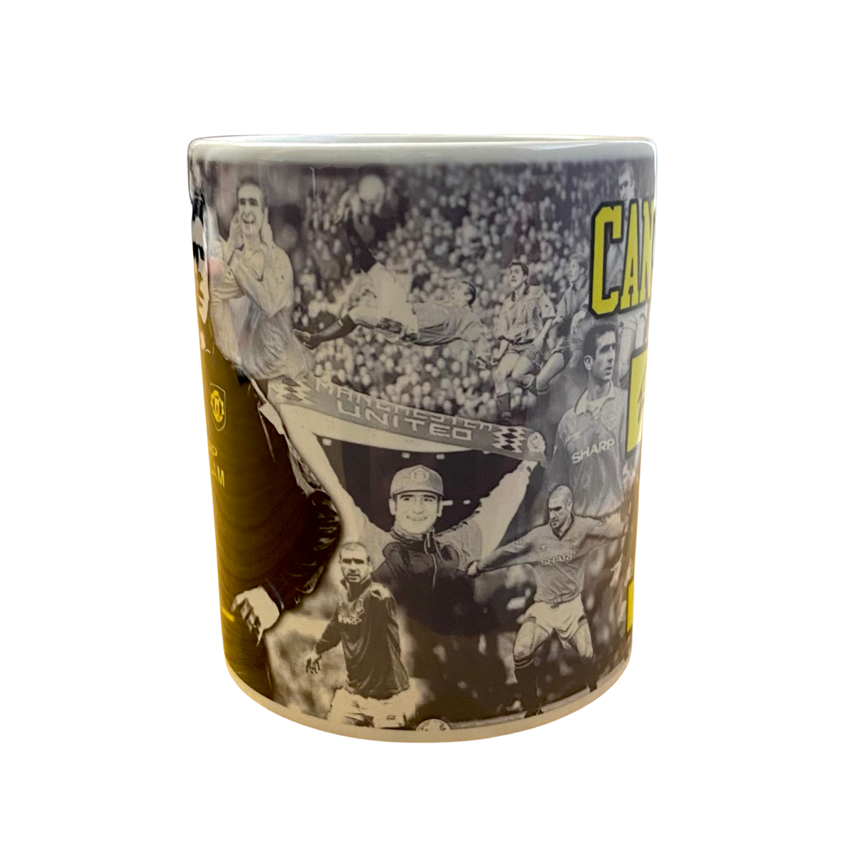 Eric Cantona Mug