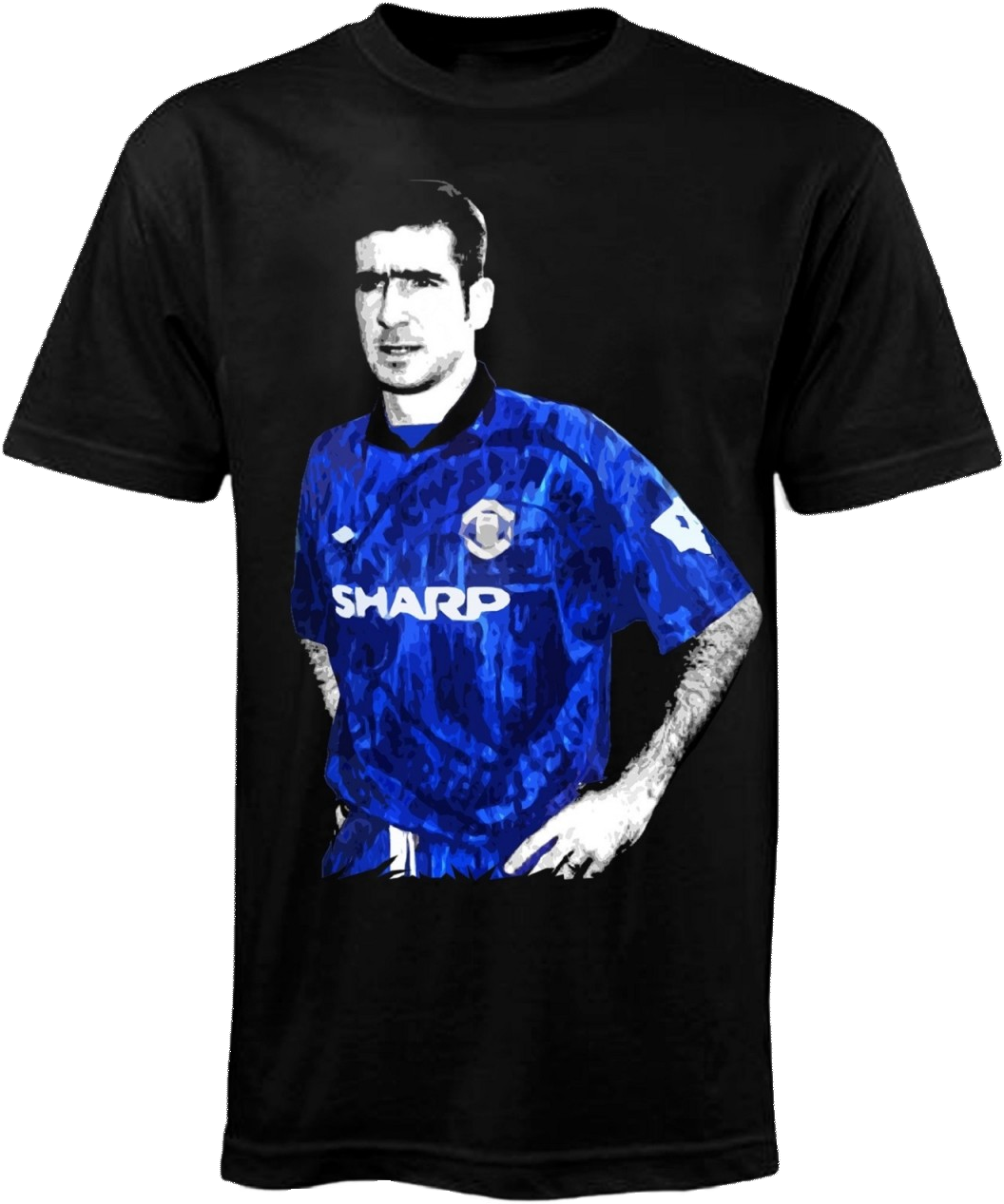 Eric Cantona 1992 T-Shirt (S)
