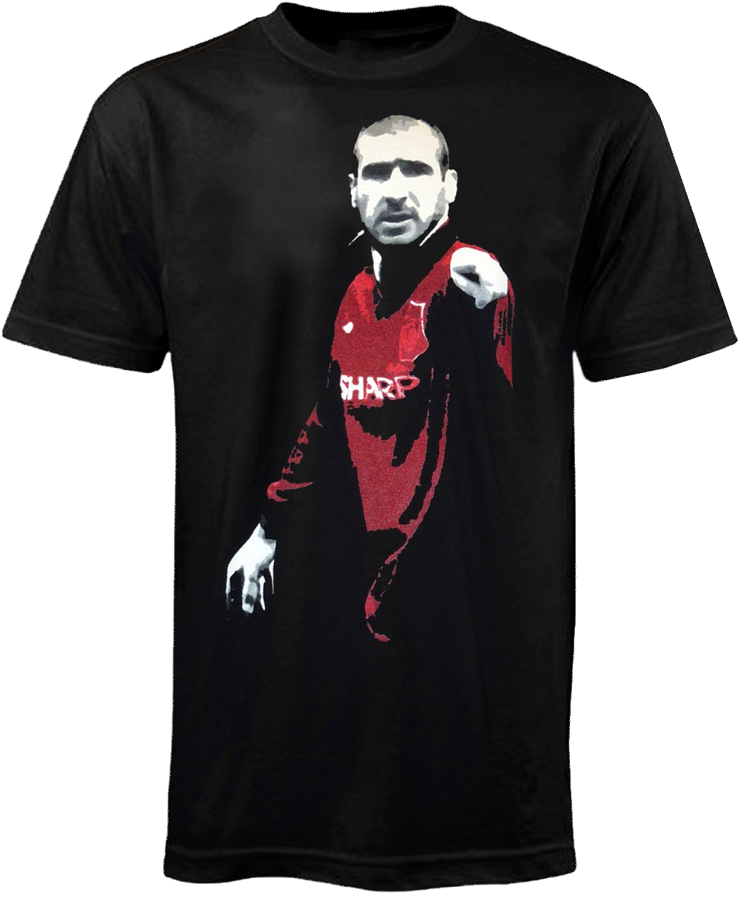 Eric Cantona 1996 T Shirt