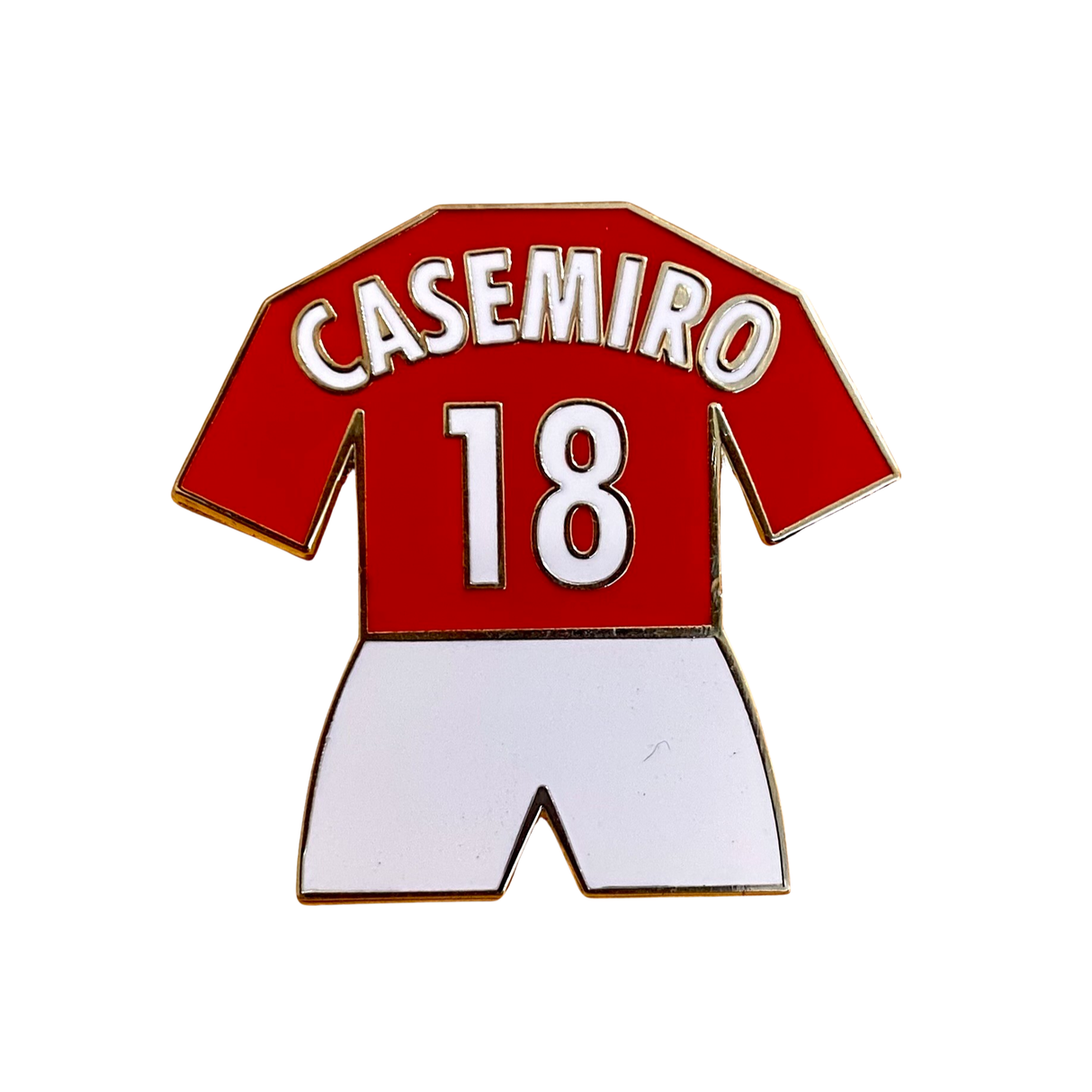 Casemiro Player Kit Badge