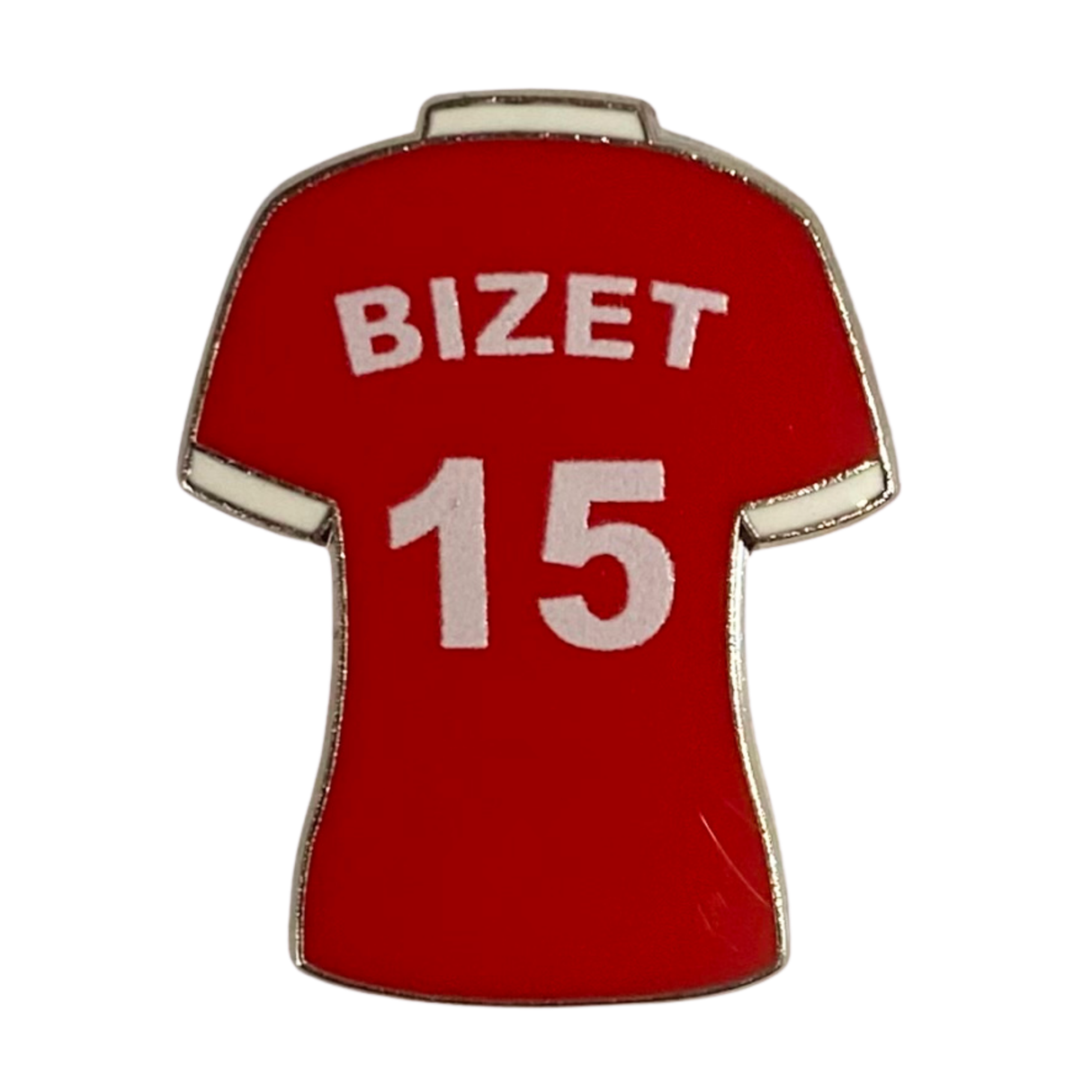 Celin Bizet Dønnum 15 Shirt Badge
