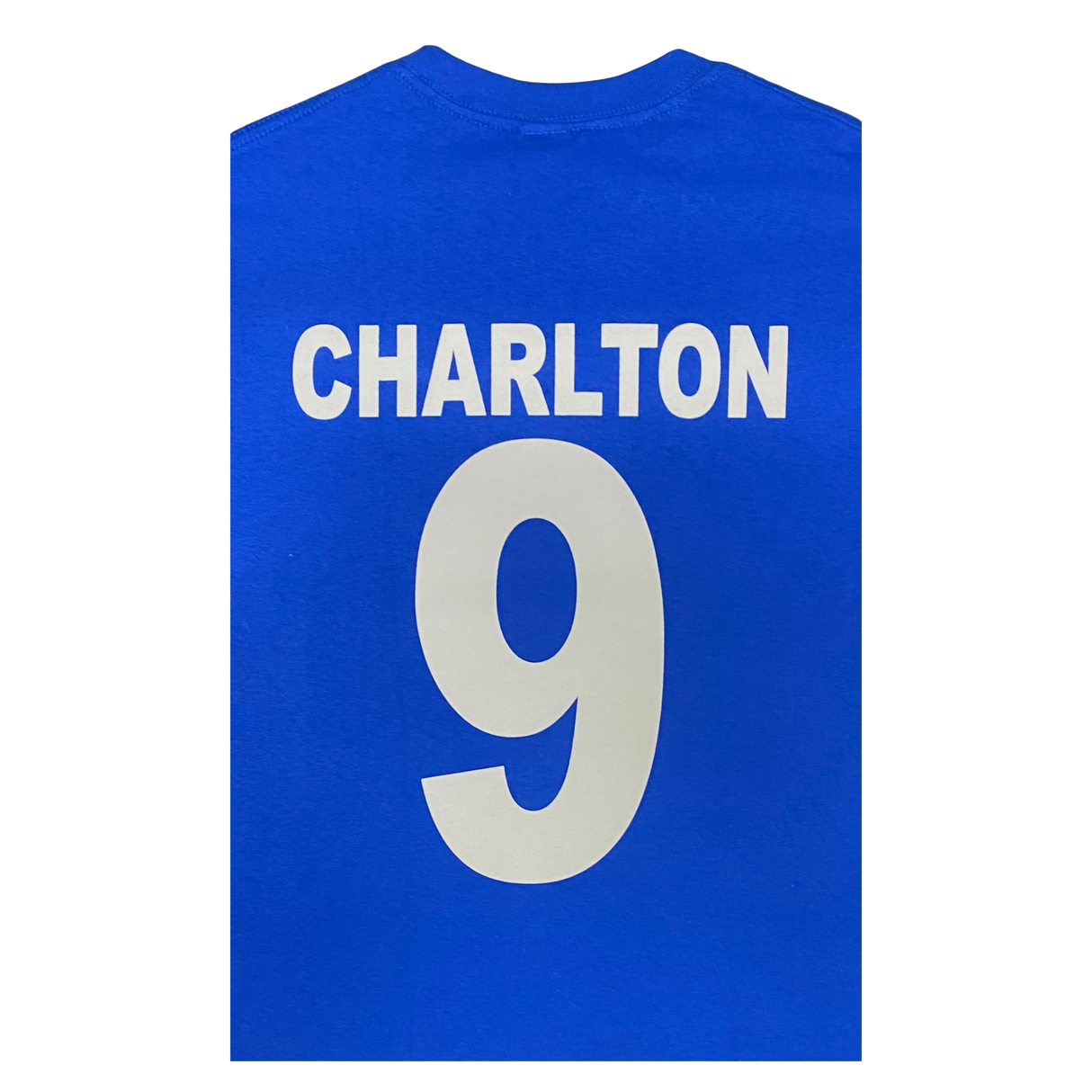 Sir Bobby Charlton 1968 T-Shirt
