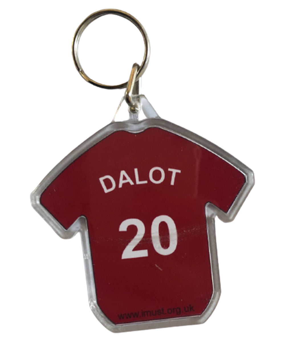 Dalot Keyring