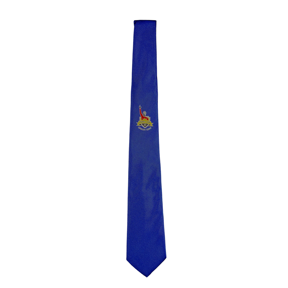 Denis Law Foundation Tie