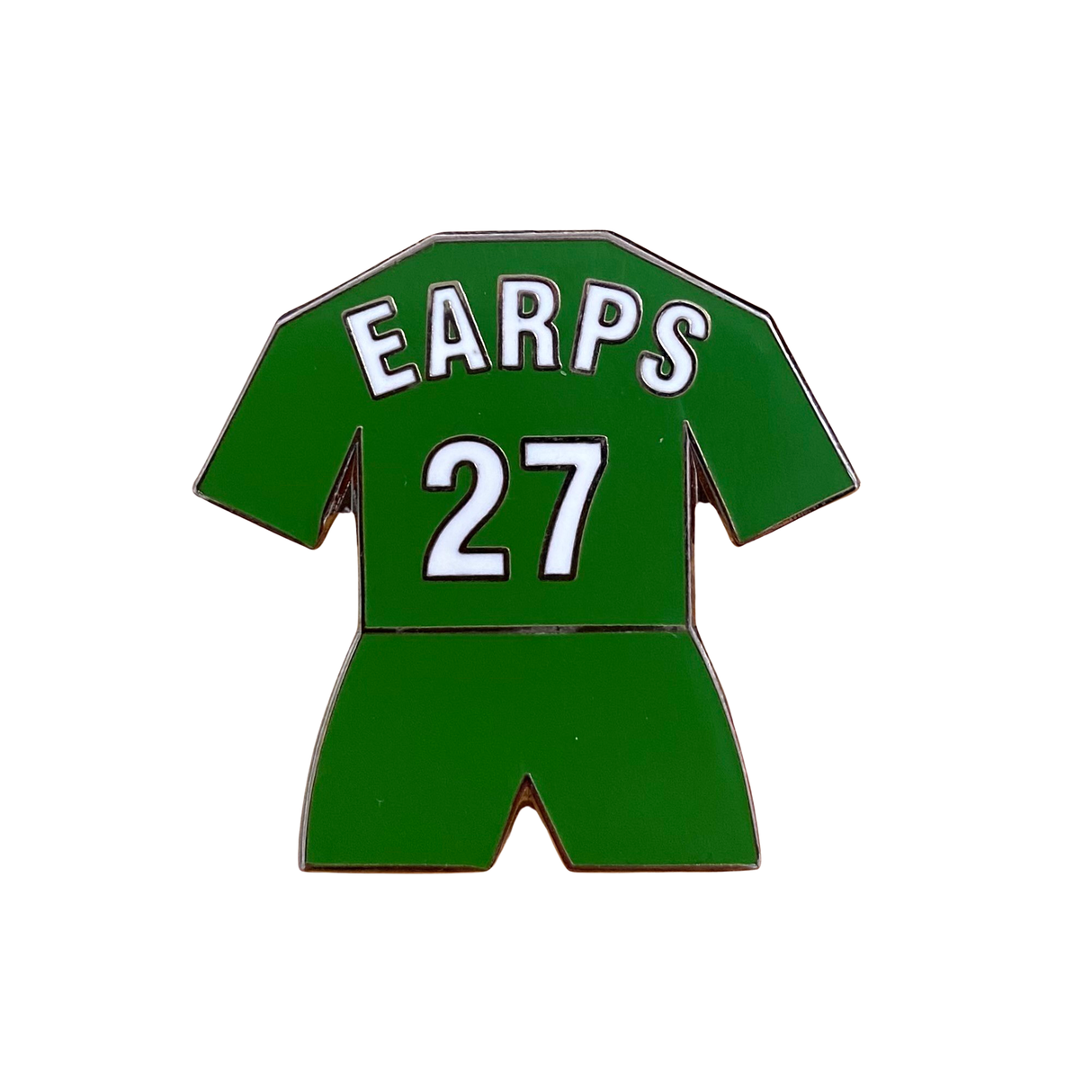 Earps Player Kit Badge