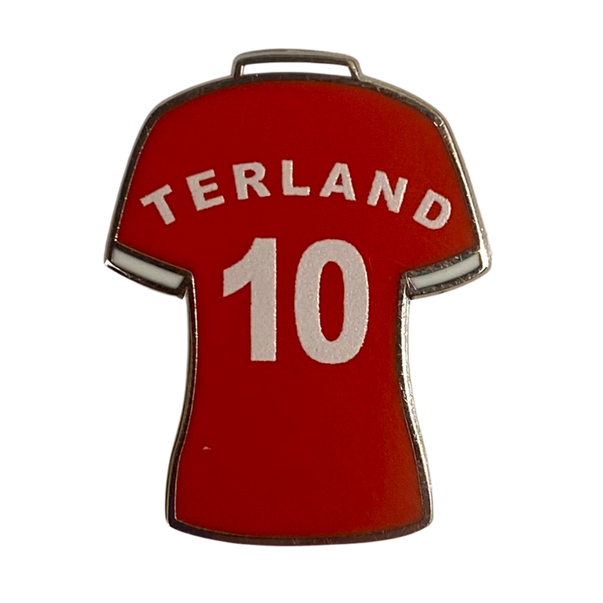 Elisabeth Terland 10 Shirt Badge