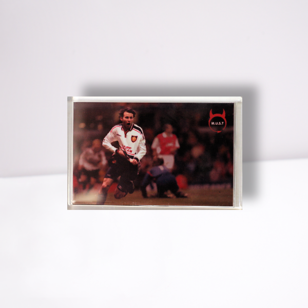 Ryan Giggs Fridge Magnet