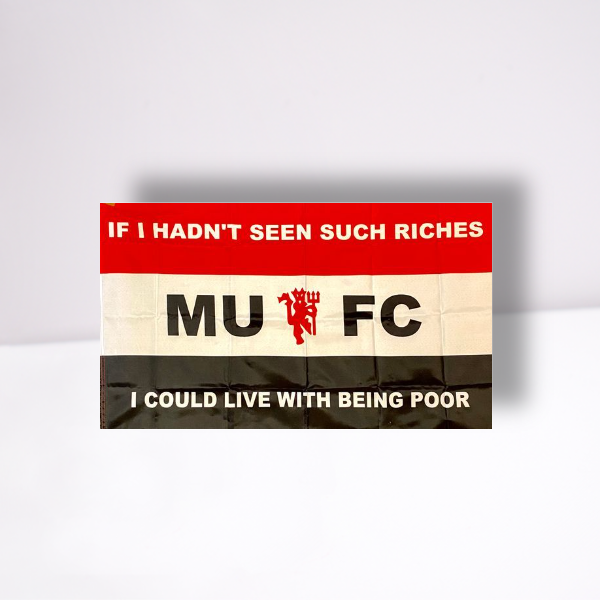 Seen Such Riches Flag