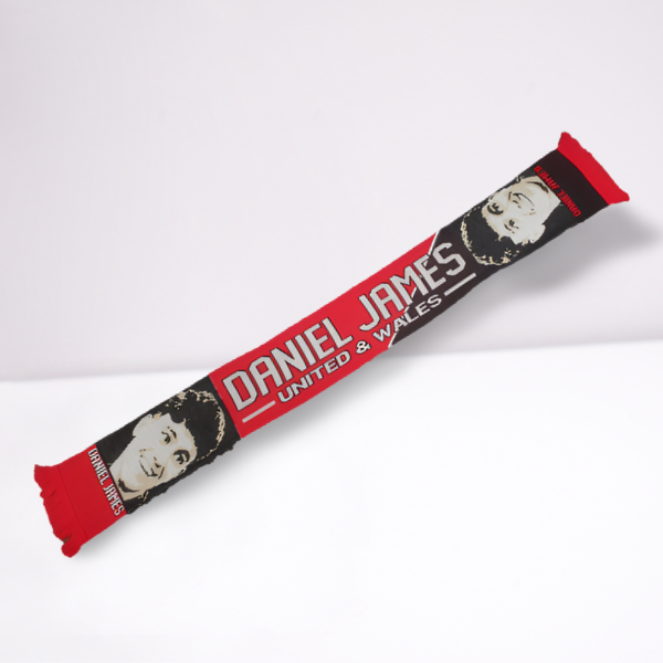True Red Legends - Daniel James Scarf