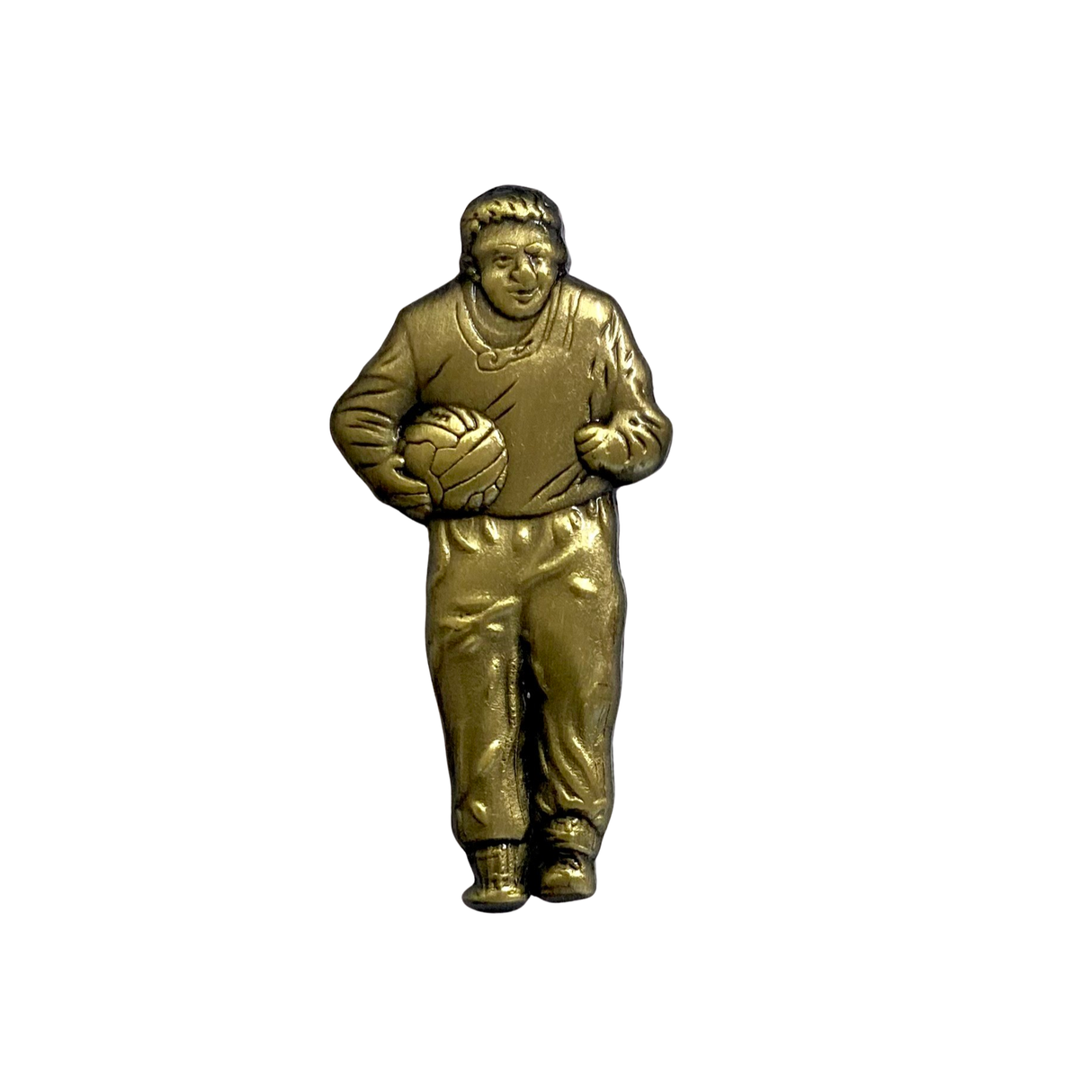 Jimmy Murphy 3D Badge