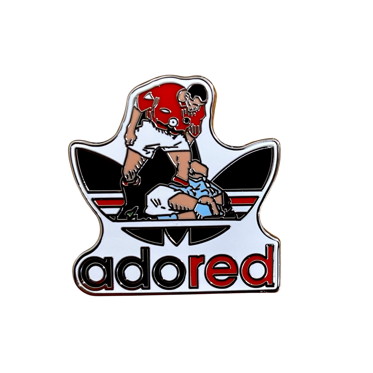 Roy Keane Adored Badge