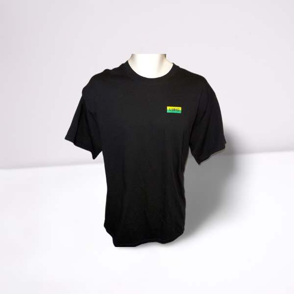 LUHG Short Sleeve Printed T Shirt