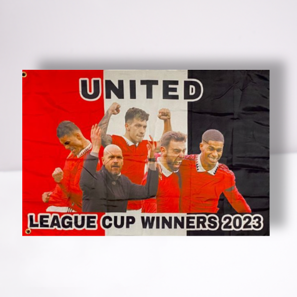 League Cup Winners Flag