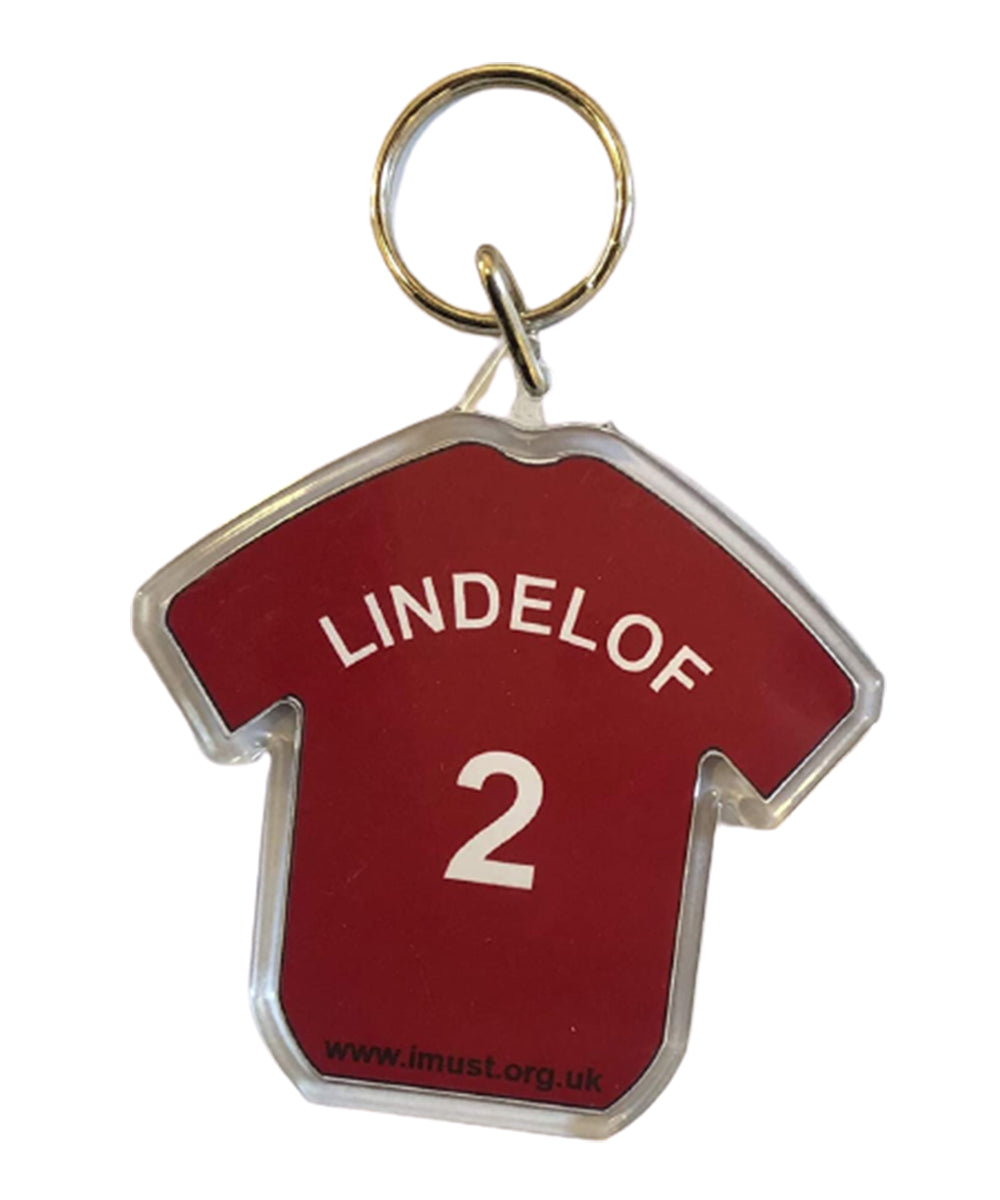 Lindelof Keyring