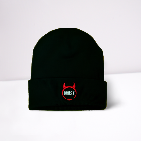 MUST Beanie Hat
